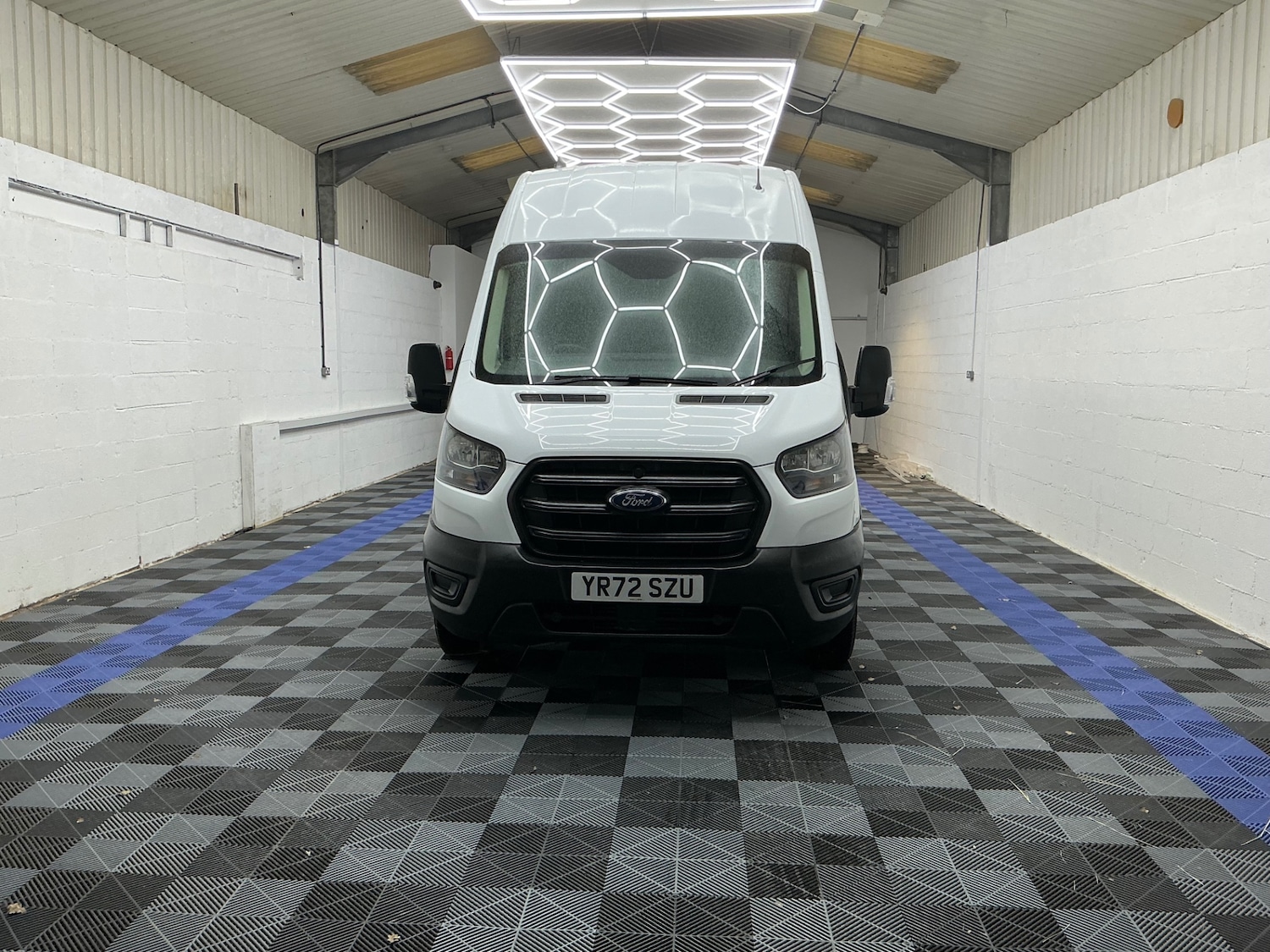 Used Ford Transit 2022 for sale - 77528232: Photo 2