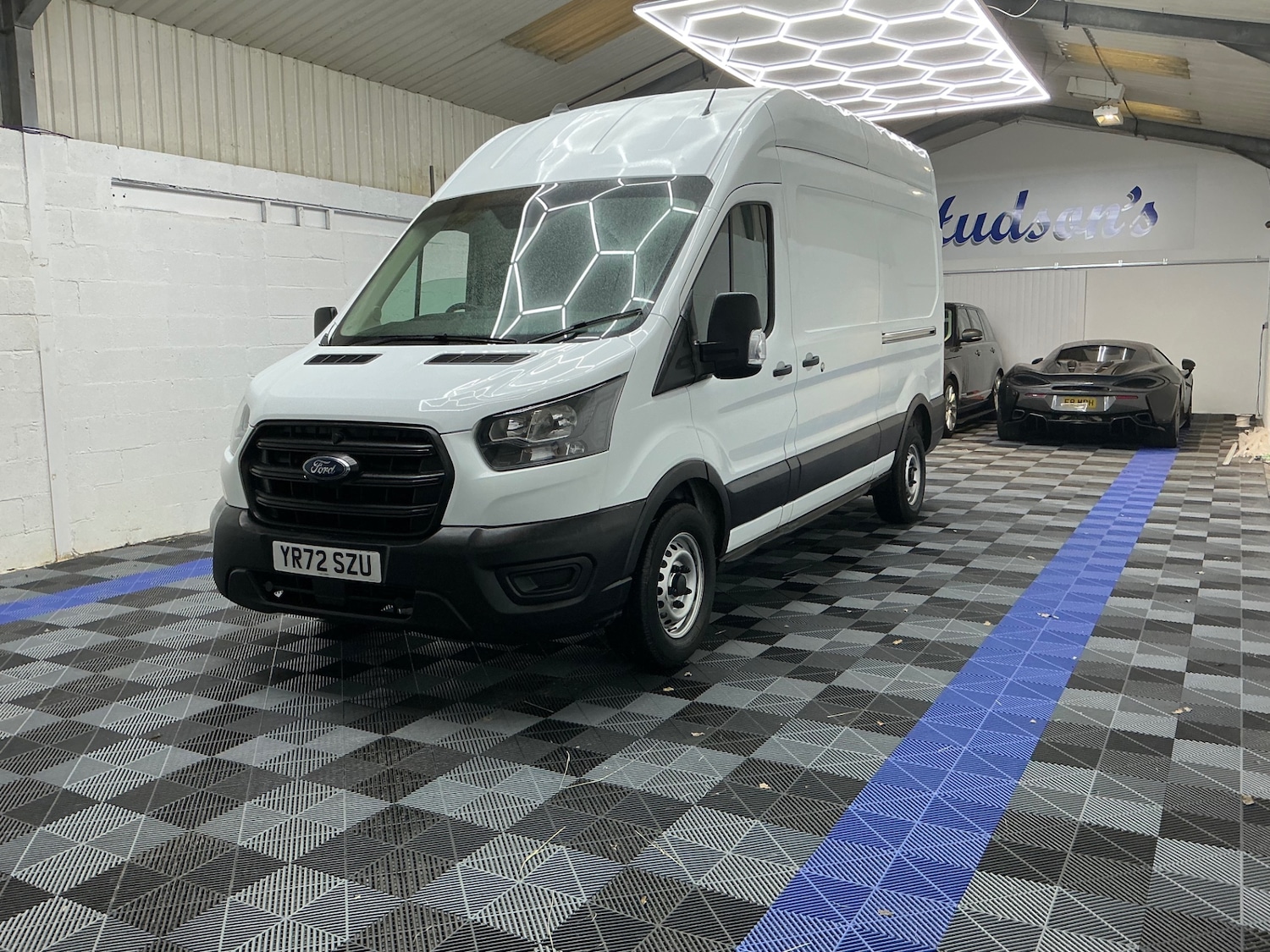 Used Ford Transit 2022 for sale - 77528232: Photo 3