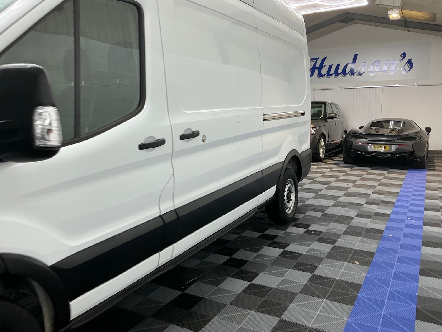 Used Ford Transit 2022 for sale - 77528232: Photo 4