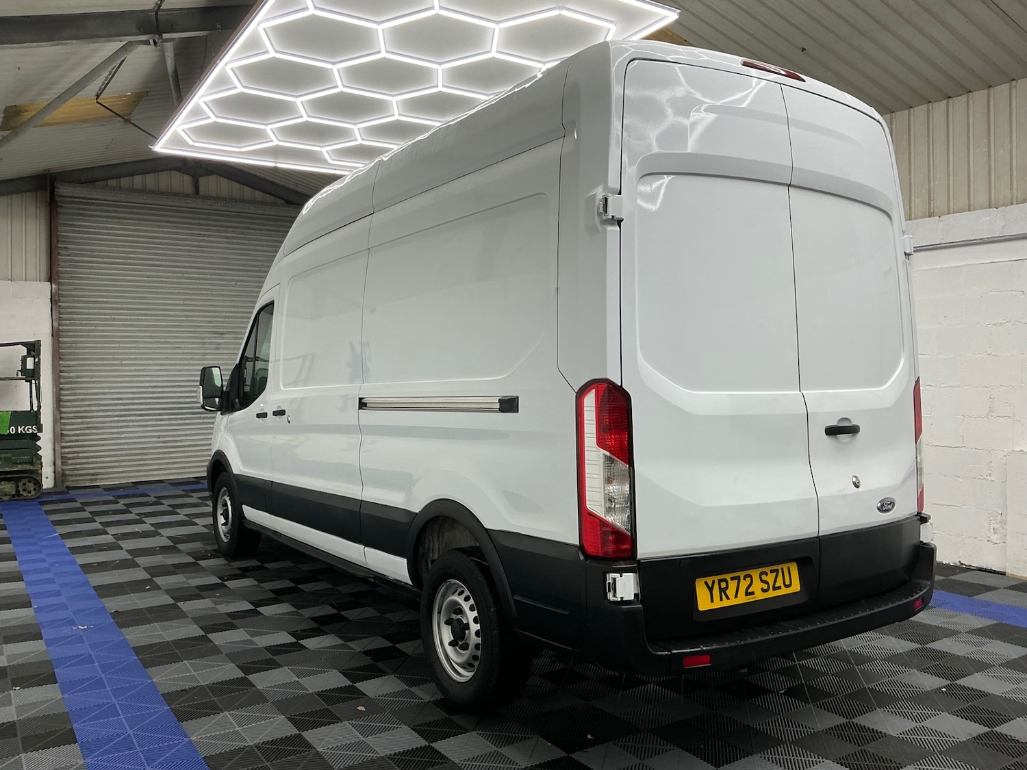 Used Ford Transit 2022 for sale - 77528232: Photo 5