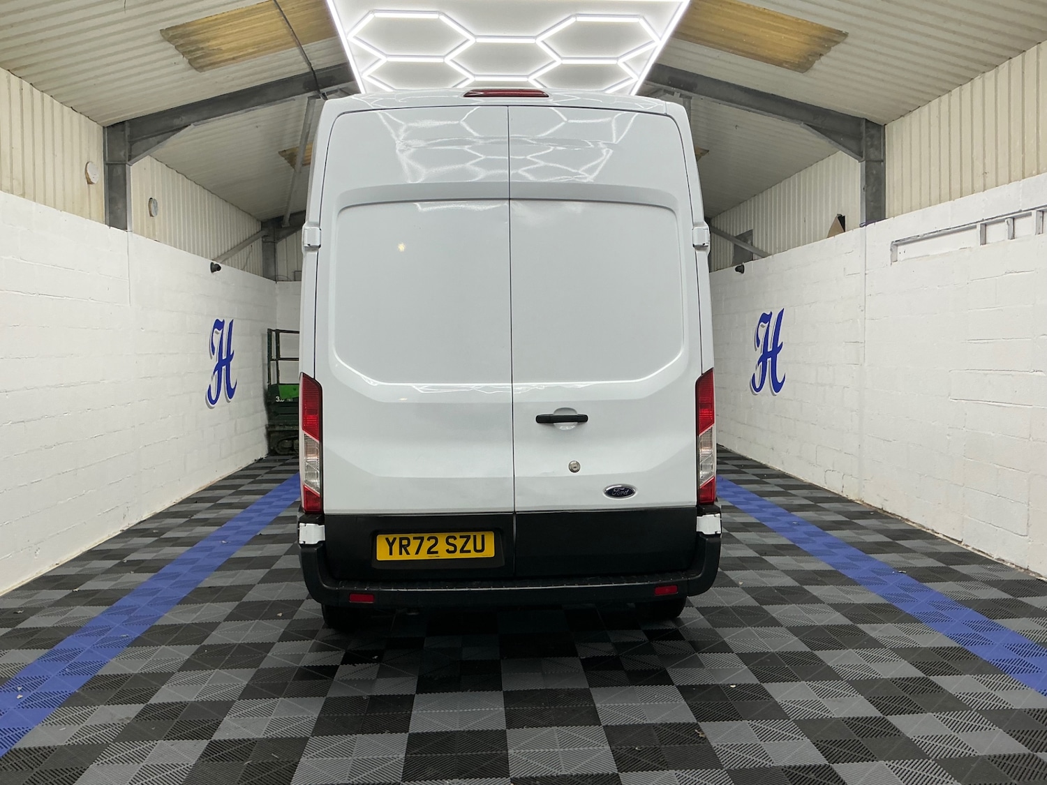 Used Ford Transit 2022 for sale - 77528232: Photo 6