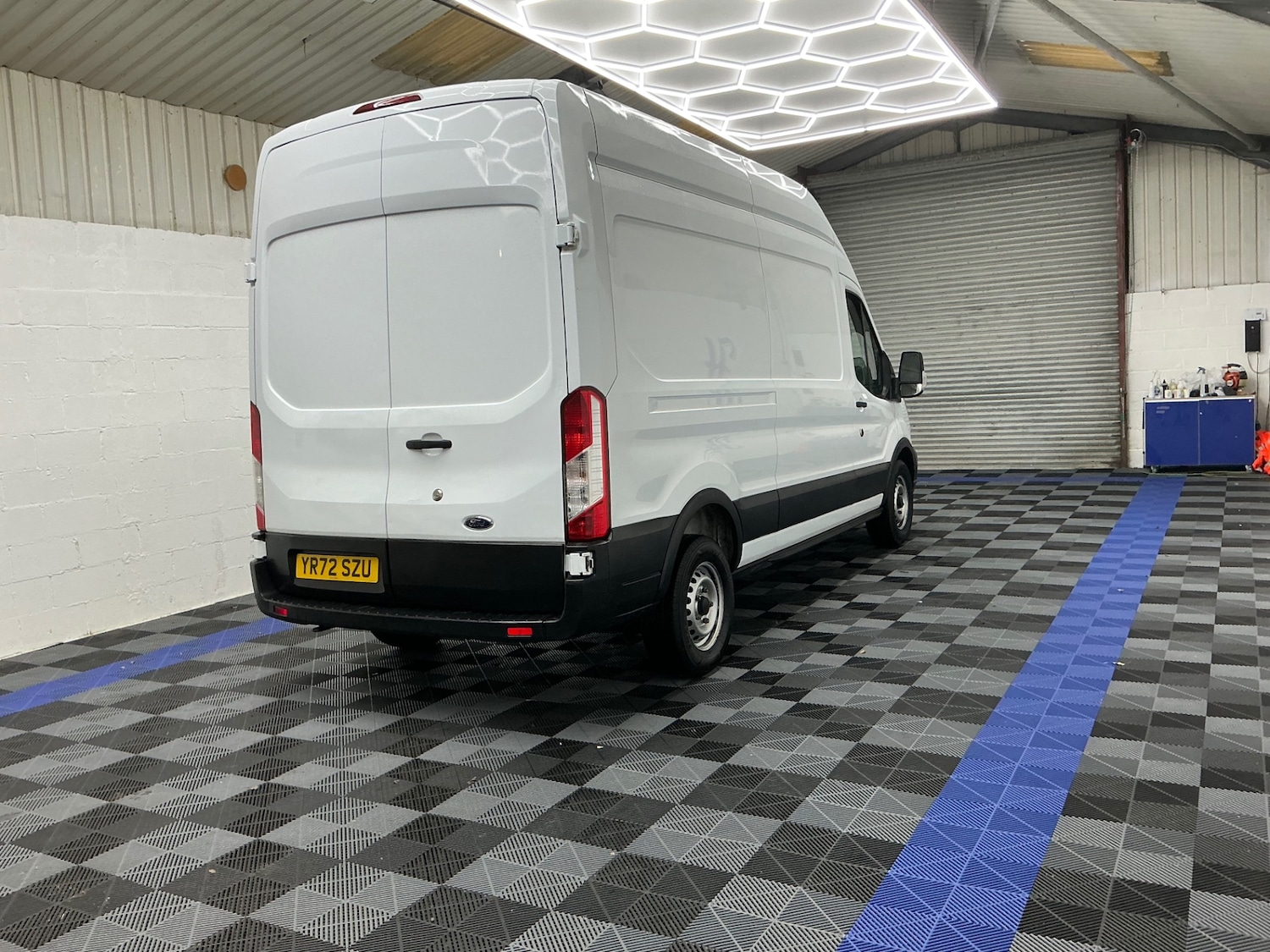Used Ford Transit 2022 for sale - 77528232: Photo 7