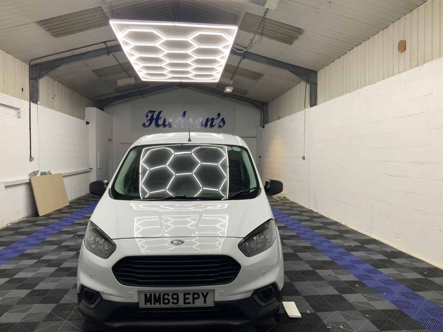 Used Ford Transit Courier 2020 for sale - 77349749: Photo 3