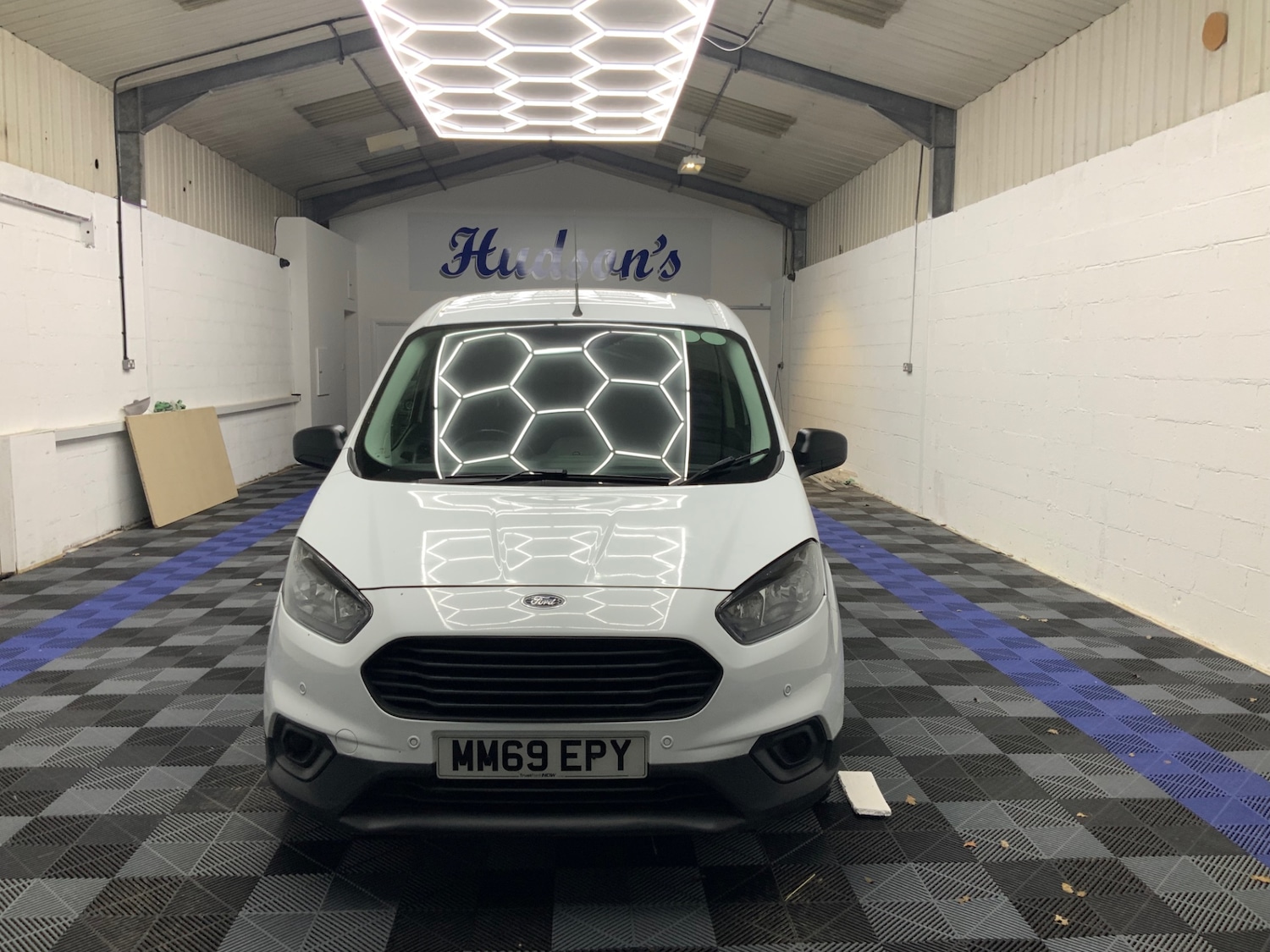 Used Ford Transit Courier 2020 for sale - 77349749: Photo 4