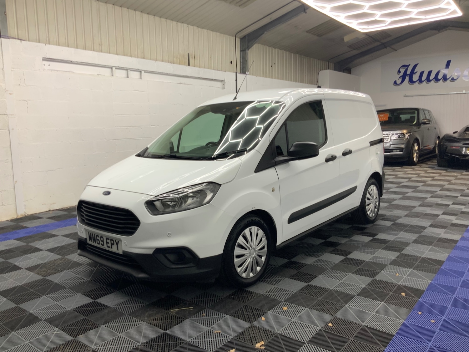 Used Ford Transit Courier 2020 for sale - 77349749: Photo 5