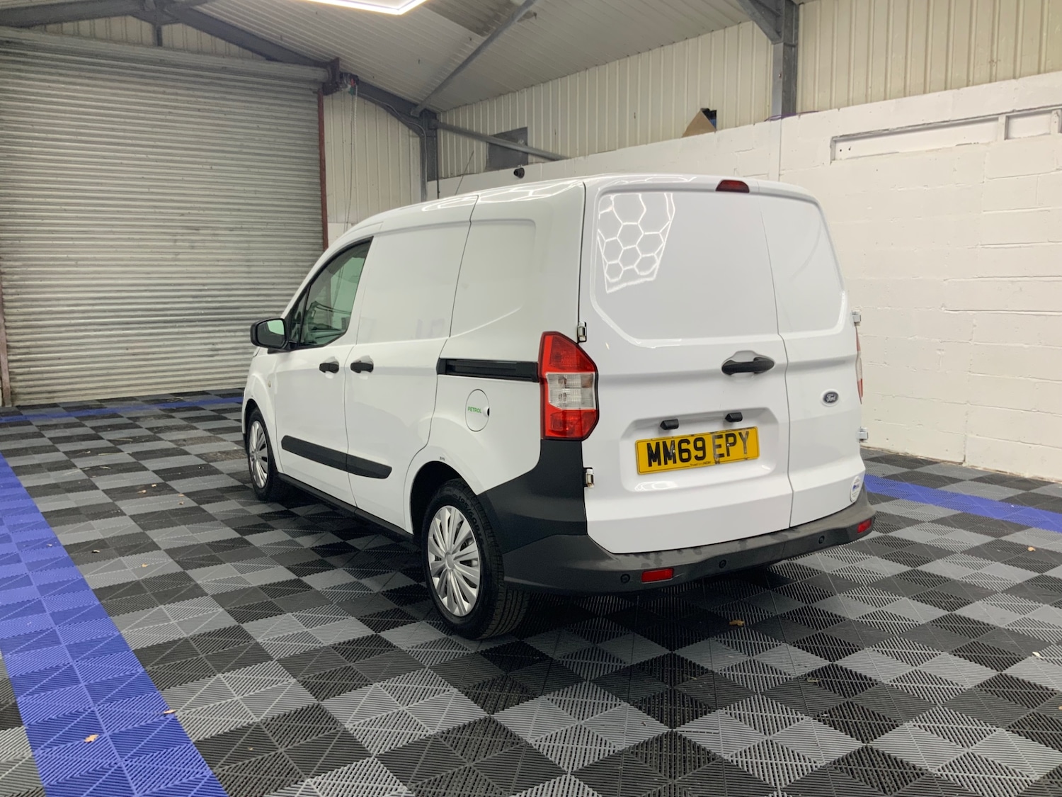 Used Ford Transit Courier 2020 for sale - 77349749: Photo 6