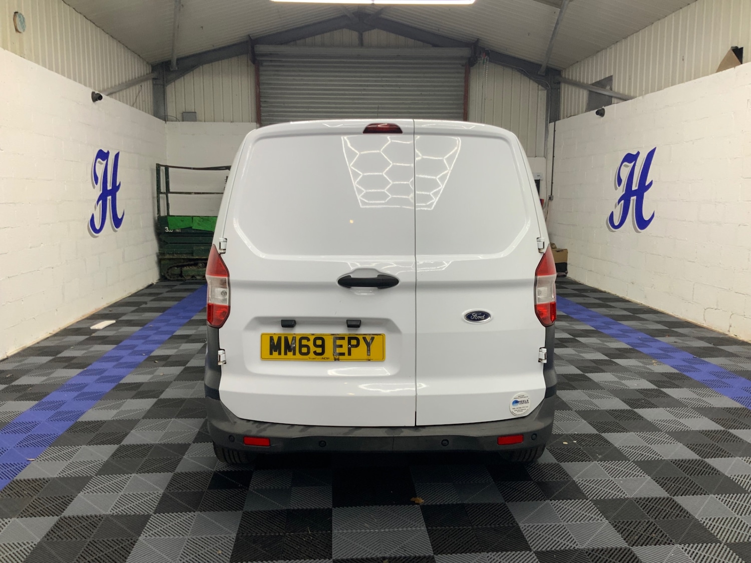 Used Ford Transit Courier 2020 for sale - 77349749: Photo 7