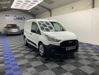 Used Ford Transit Connect 2020 for sale - 77225455: Photo