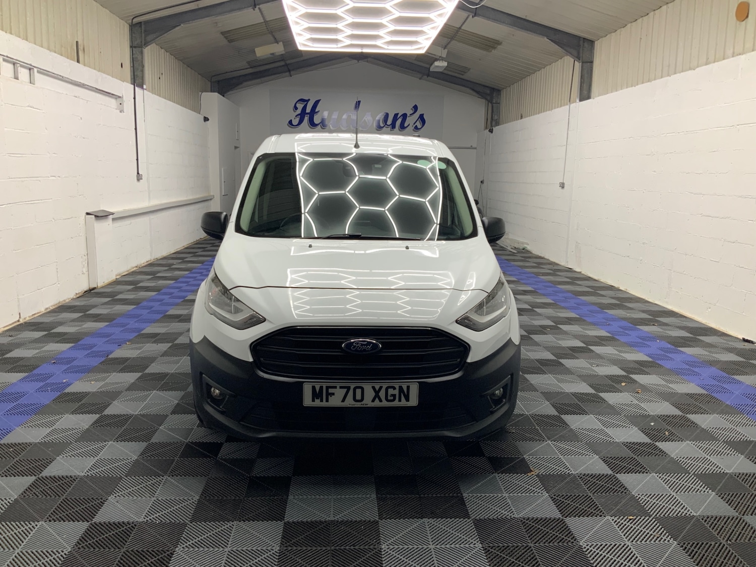 Used Ford Transit Connect 2020 for sale - 77225455: Photo 3