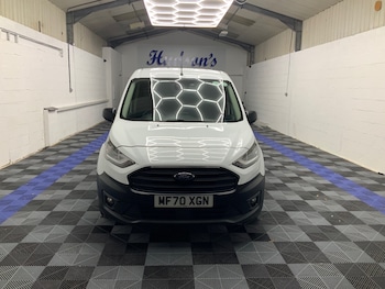 Used Ford Transit Connect 2020 for sale - 77225455: Photo