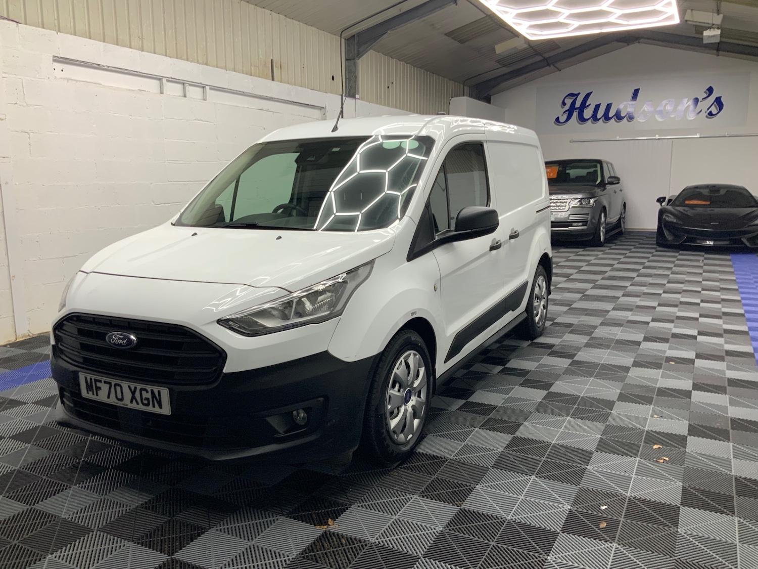 Used Ford Transit Connect 2020 for sale - 77225455: Photo 4