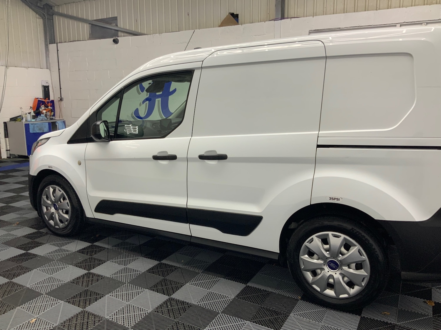 Used Ford Transit Connect 2020 for sale - 77225455: Photo 6