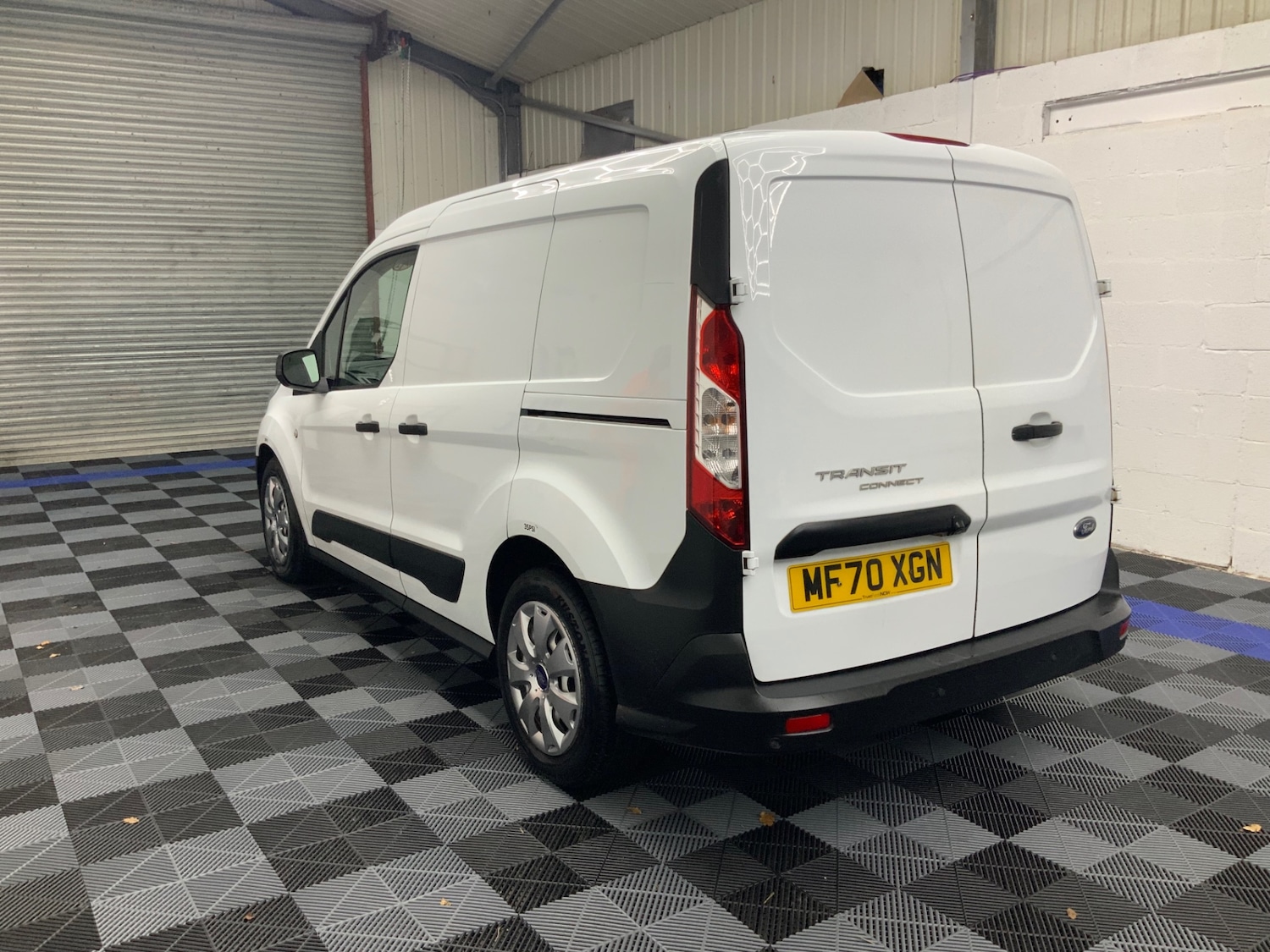 Used Ford Transit Connect 2020 for sale - 77225455: Photo 7