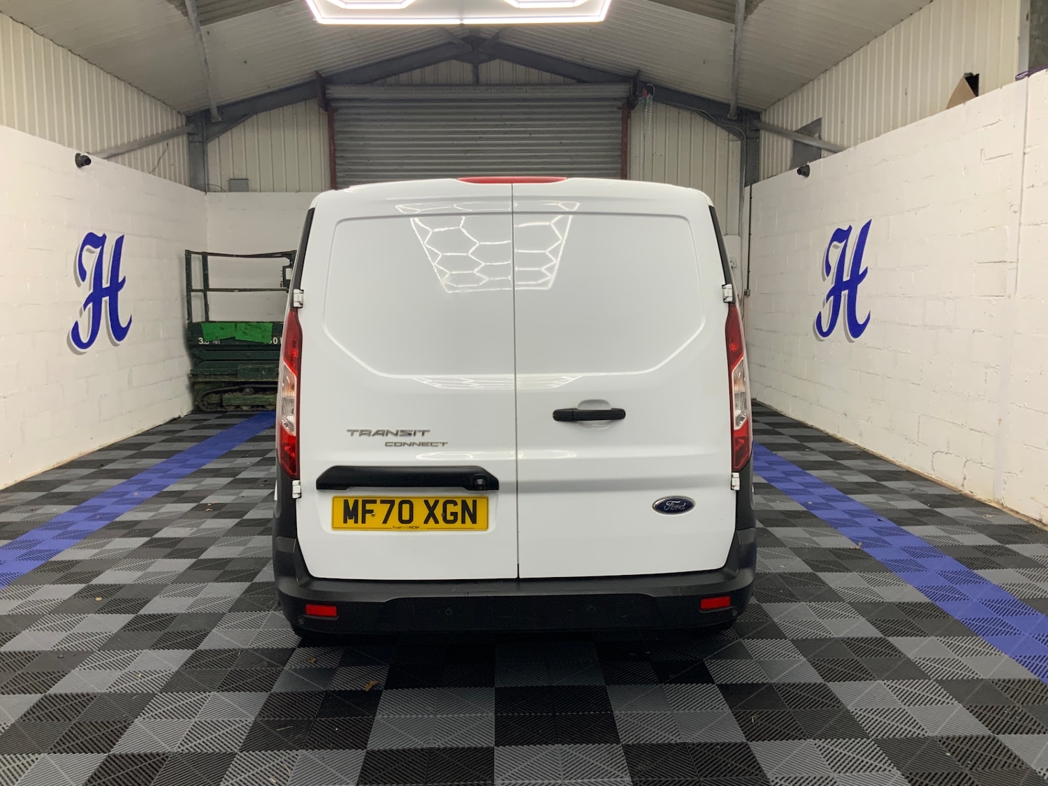 Used Ford Transit Connect 2020 for sale - 77225455: Photo 8