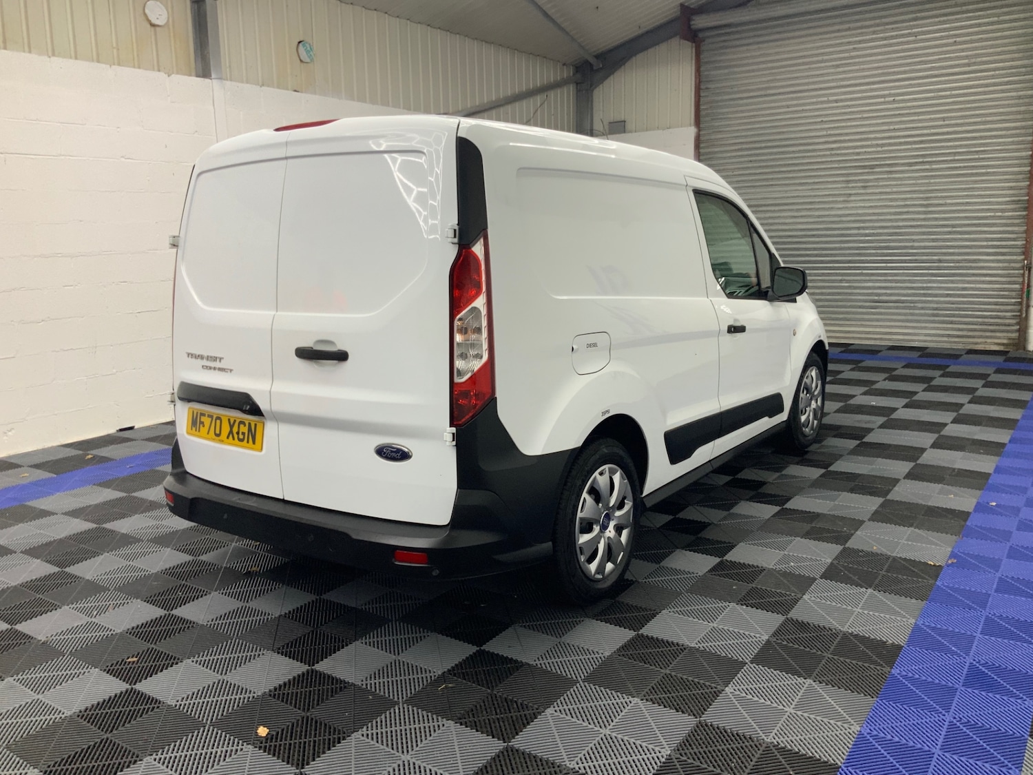 Used Ford Transit Connect 2020 for sale - 77225455: Photo 9