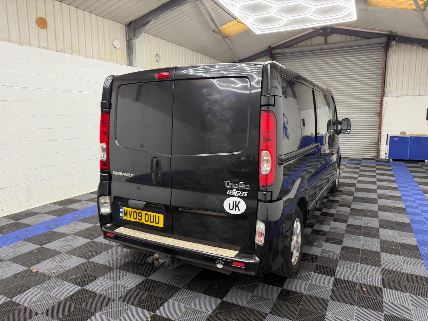 Used Renault Trafic 2009 for sale - 78122760: Photo 11