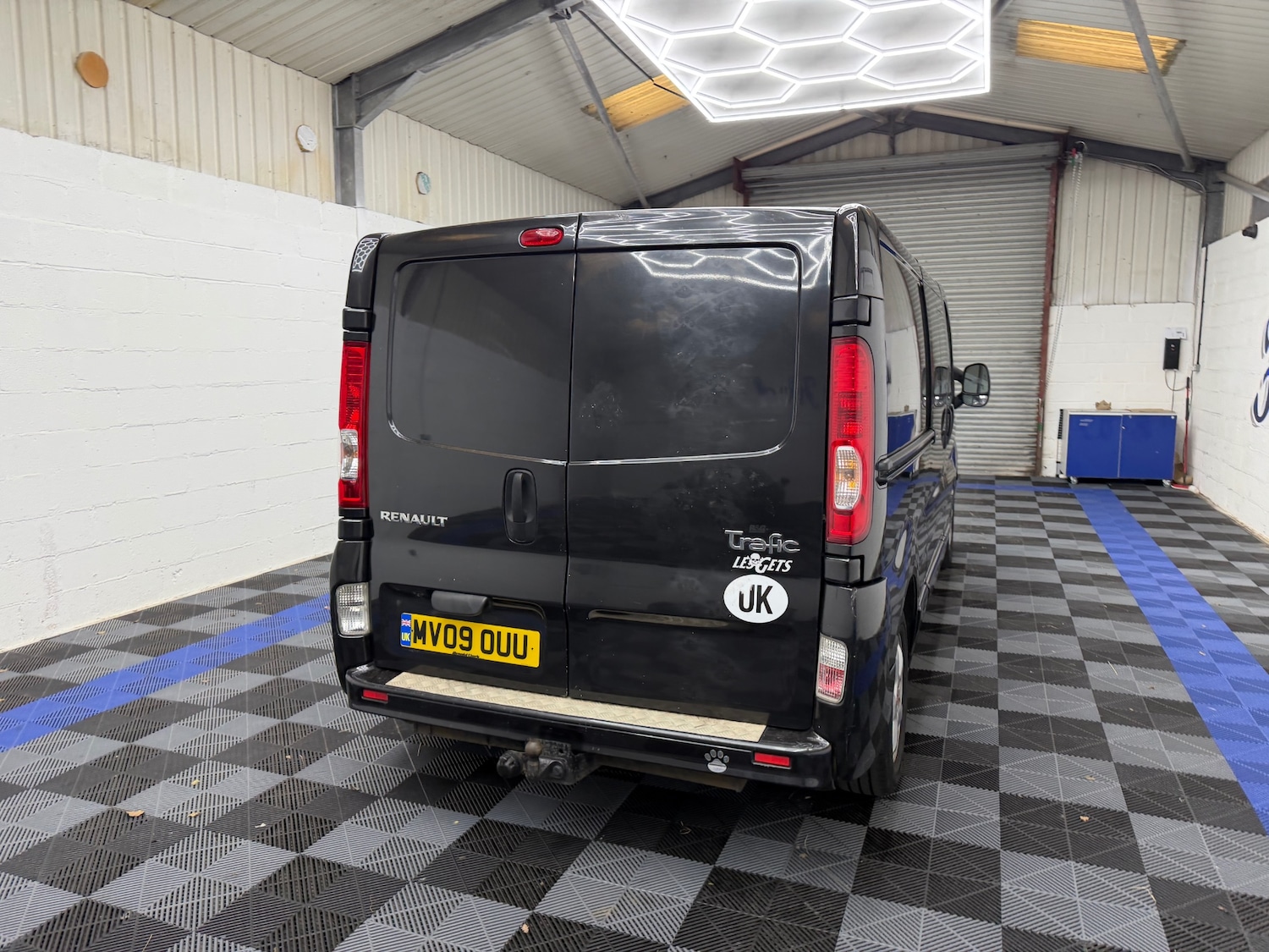 Used Renault Trafic 2009 for sale - 78122760: Photo 12