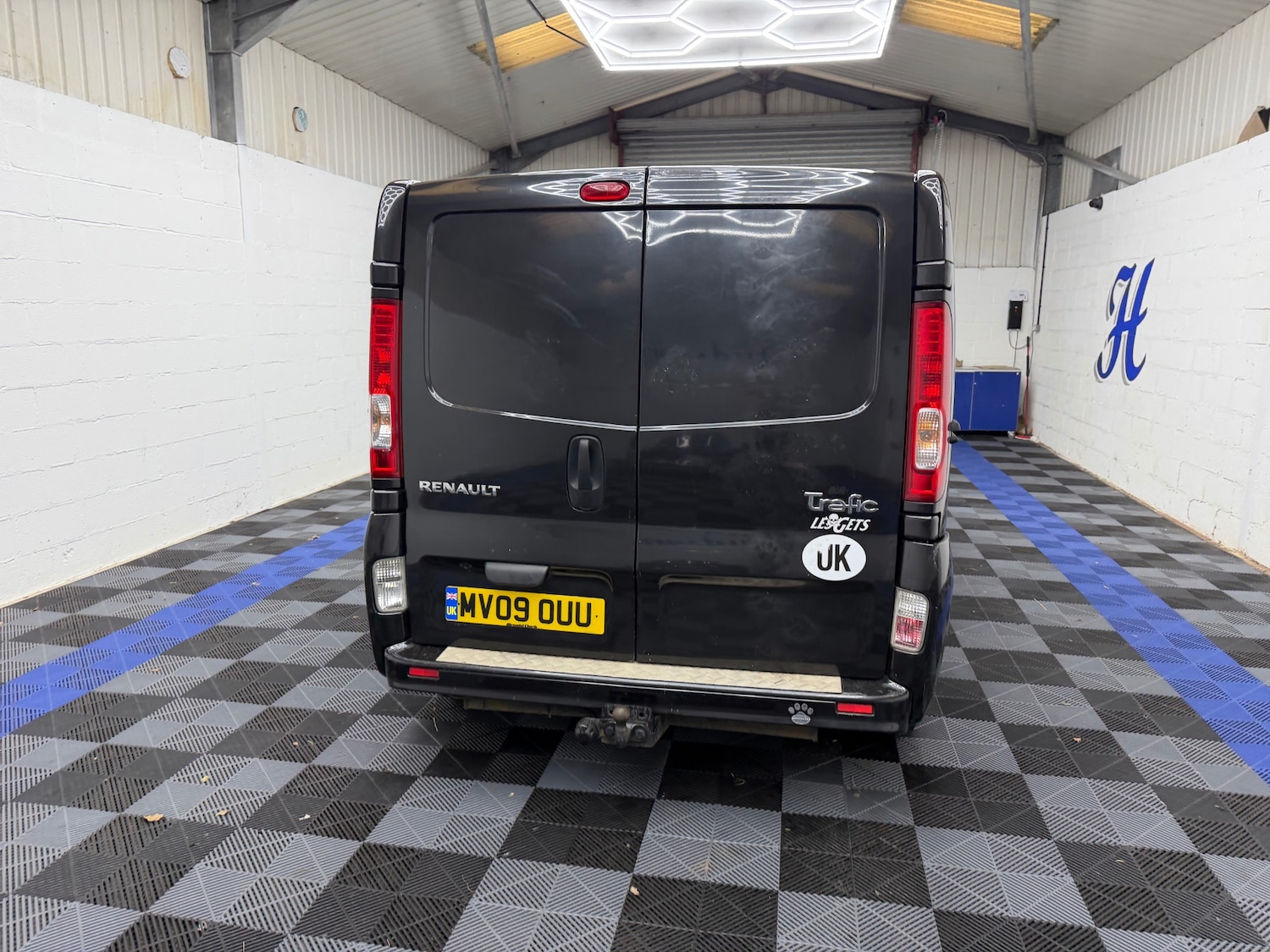 Used Renault Trafic 2009 for sale - 78122760: Photo 13