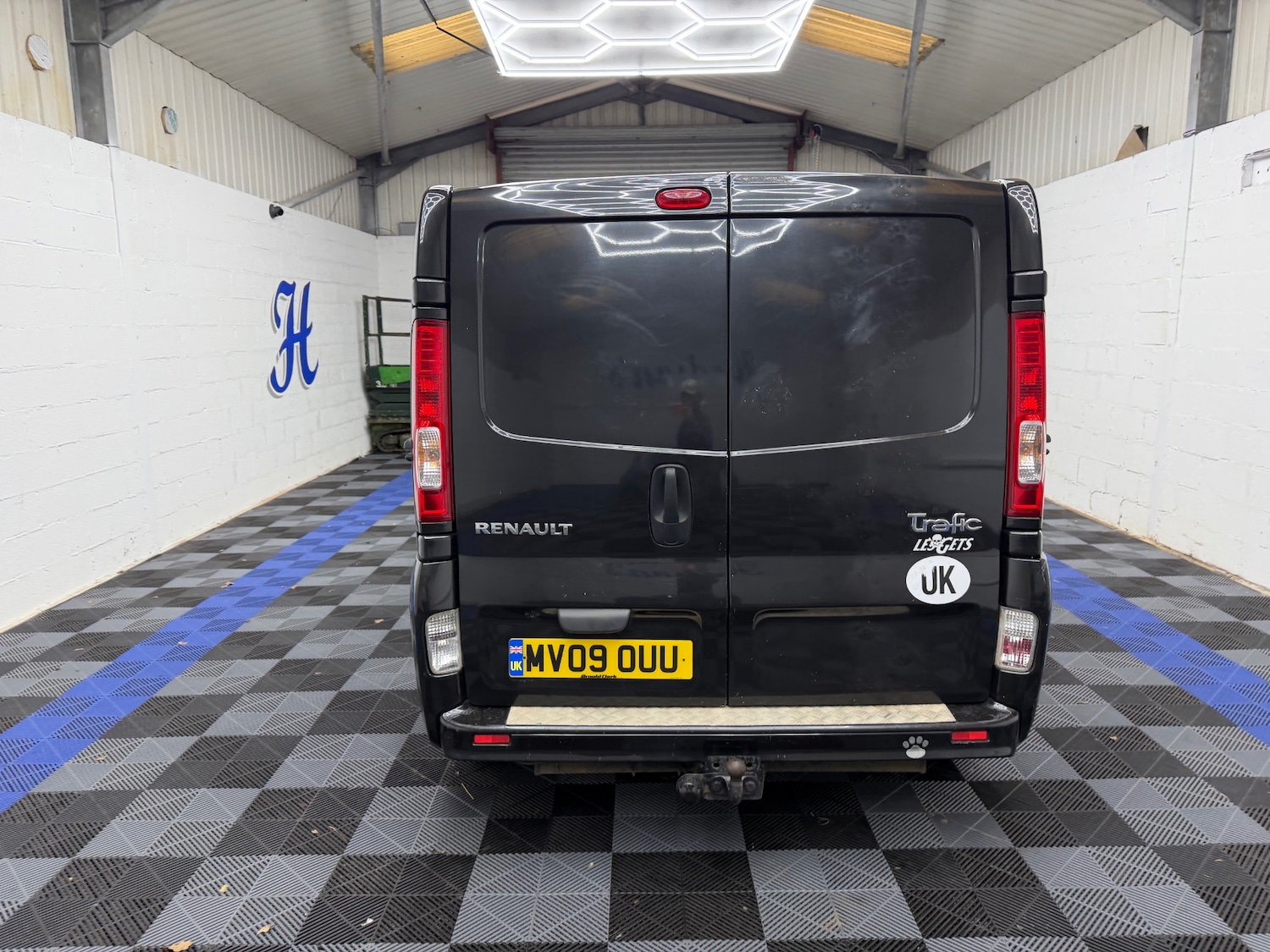 Used Renault Trafic 2009 for sale - 78122760: Photo 14