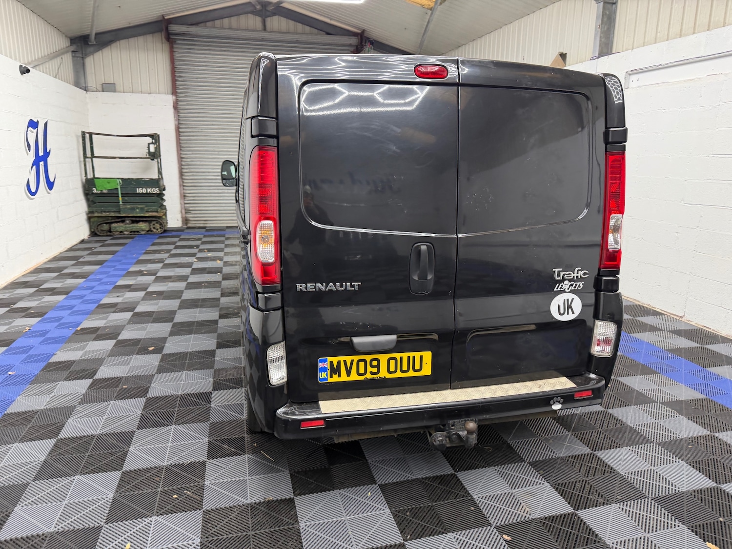 Used Renault Trafic 2009 for sale - 78122760: Photo 15