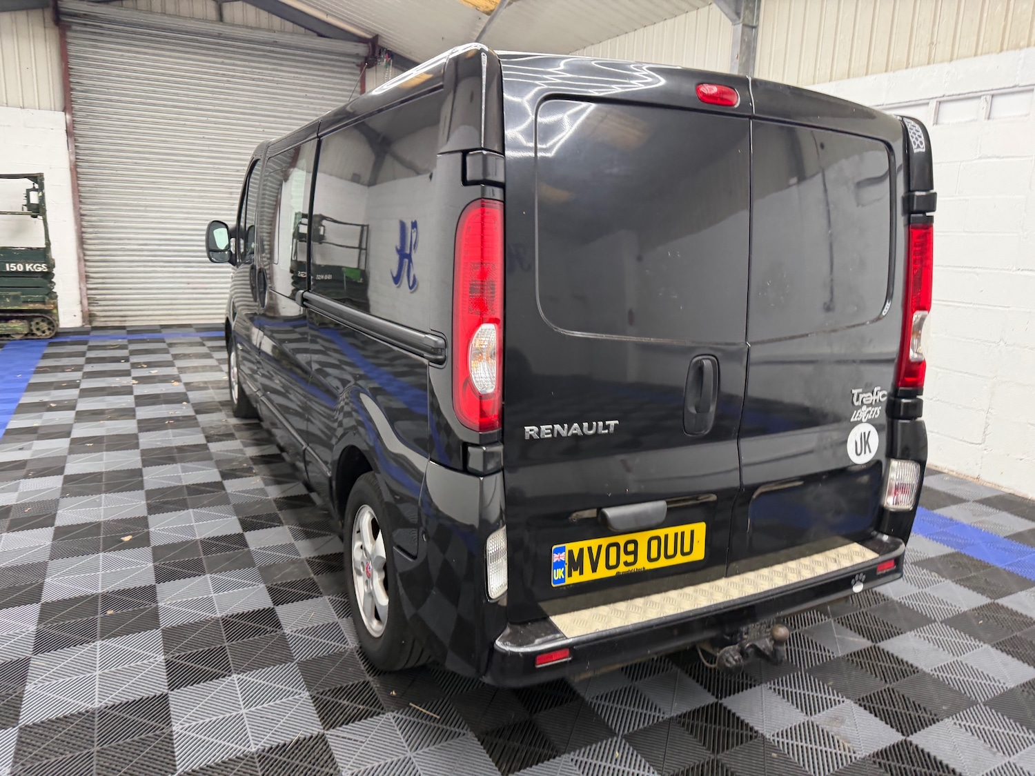 Used Renault Trafic 2009 for sale - 78122760: Photo 16