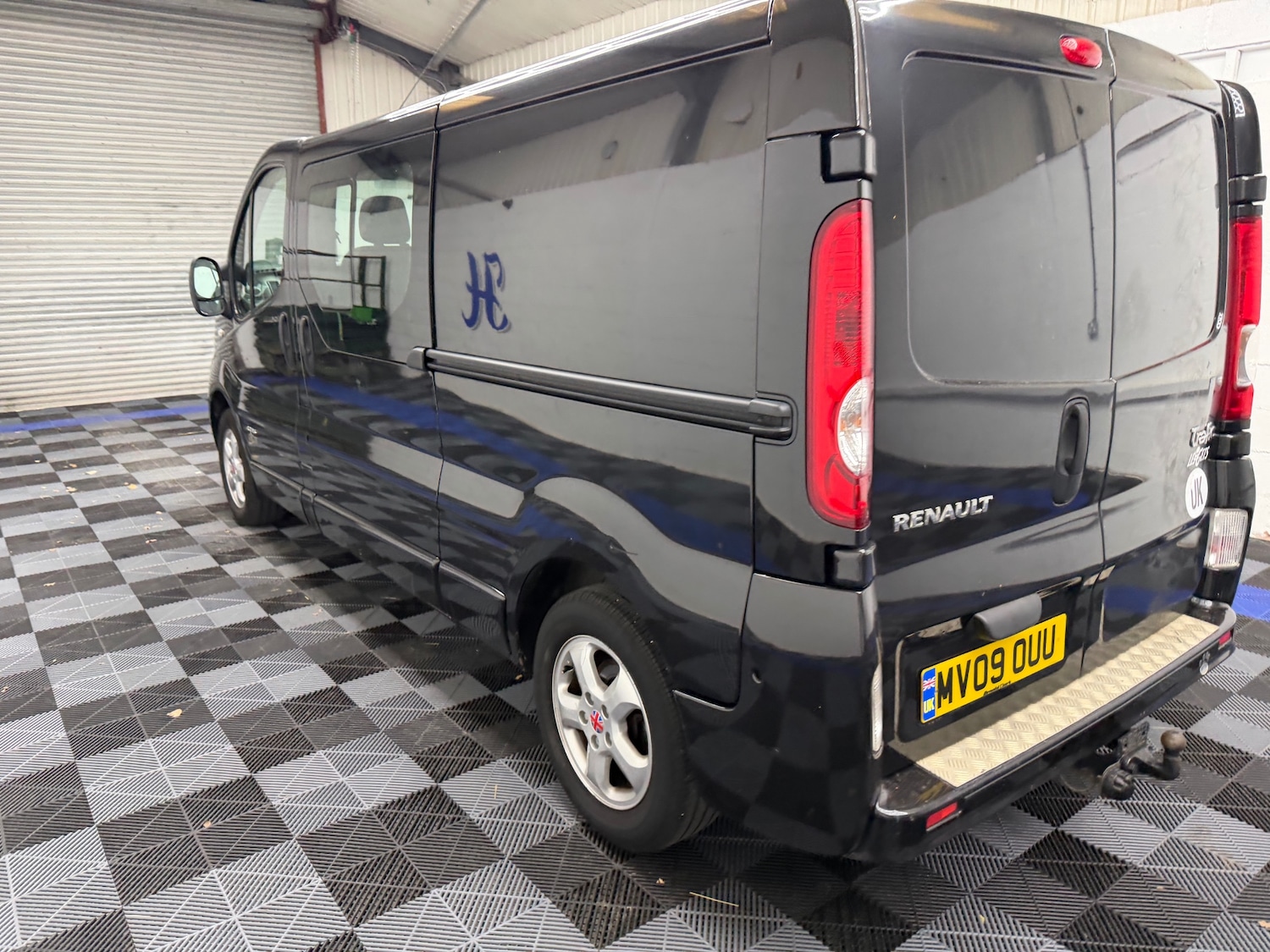 Used Renault Trafic 2009 for sale - 78122760: Photo 17