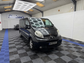 Used Renault Trafic 2009 for sale - 78122760: Photo