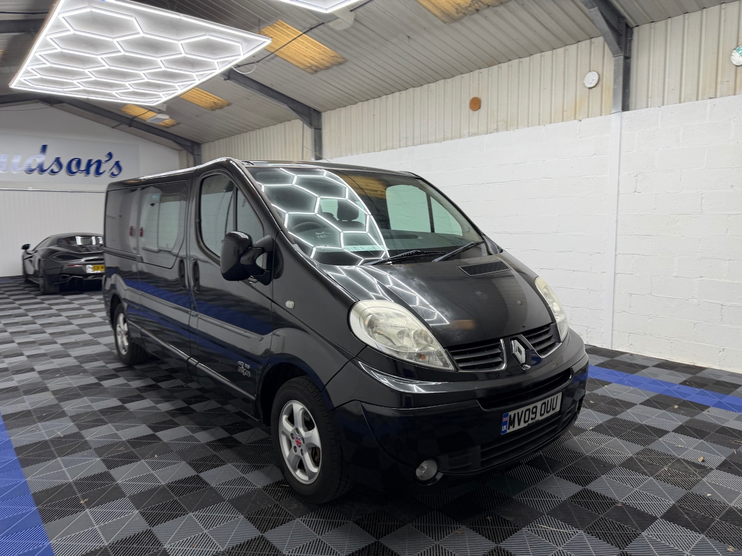 Used Renault Trafic 2009 for sale - 78122760: Photo 2