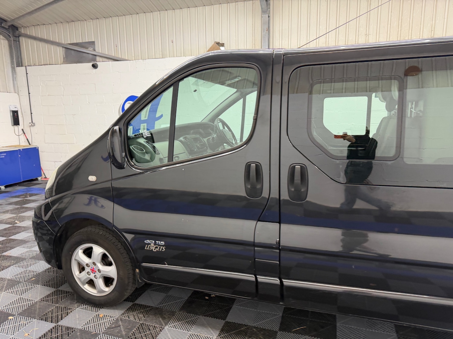 Used Renault Trafic 2009 for sale - 78122760: Photo 21