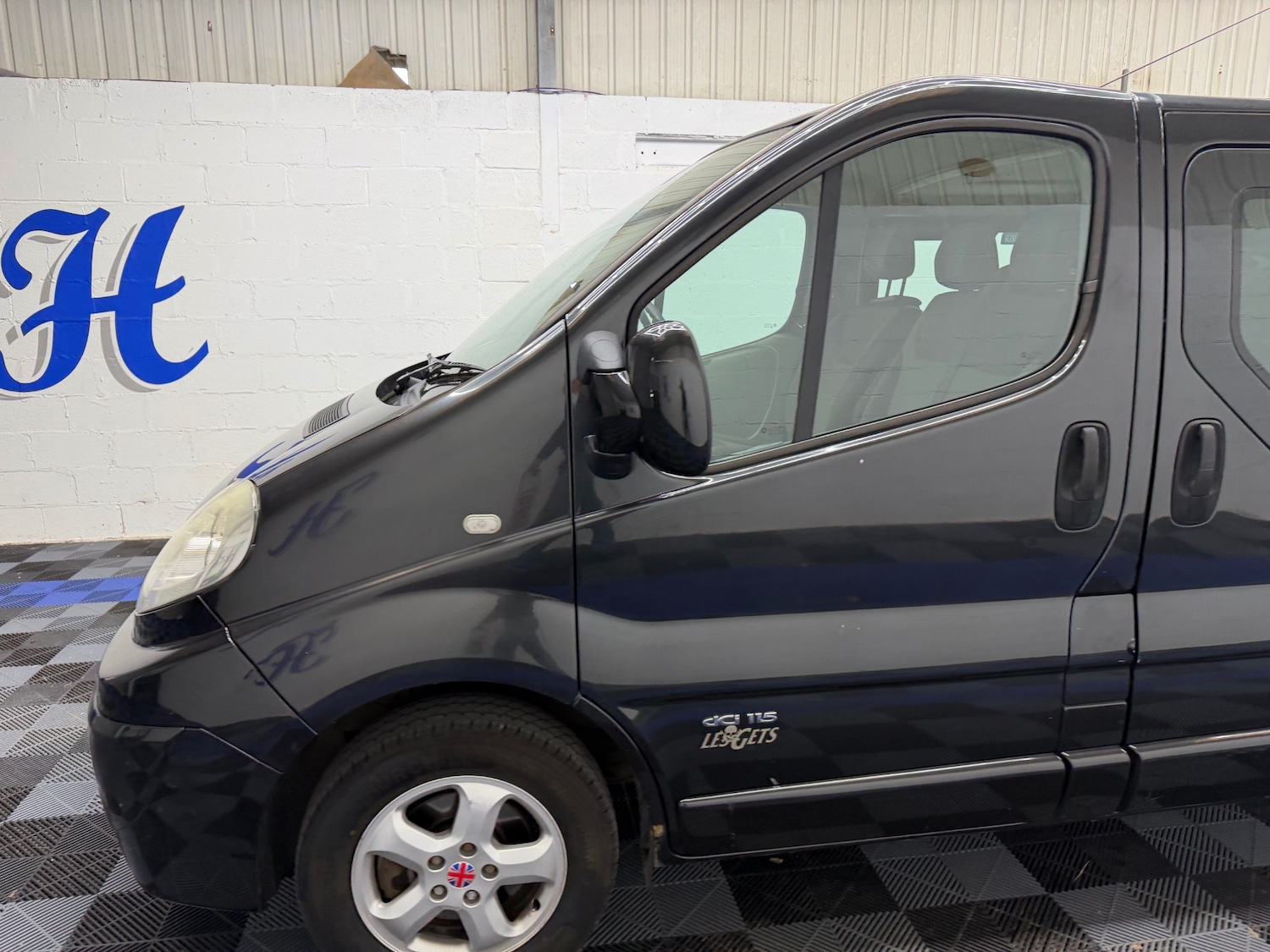 Used Renault Trafic 2009 for sale - 78122760: Photo 23