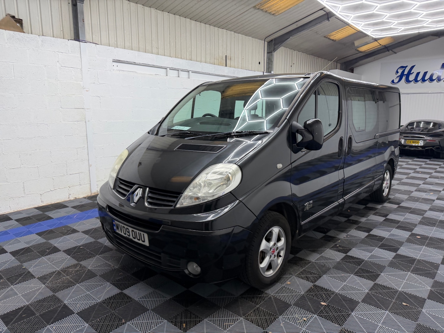Used Renault Trafic 2009 for sale - 78122760: Photo 26