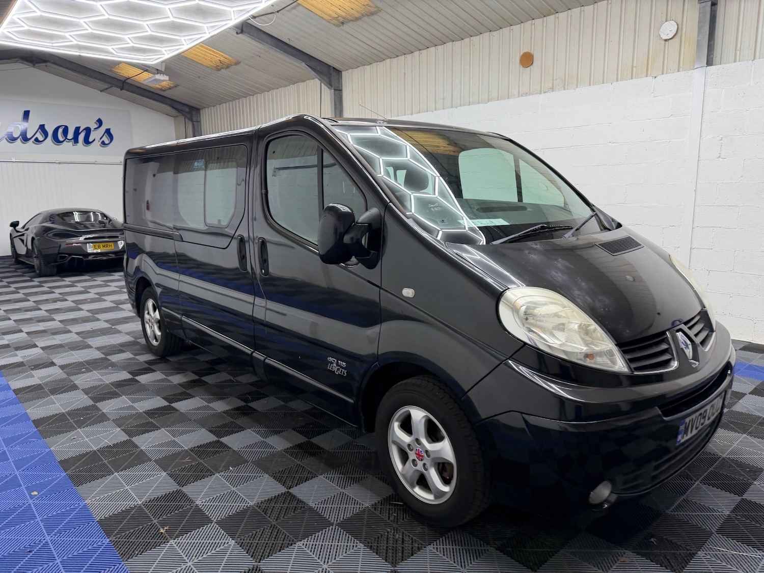 Used Renault Trafic 2009 for sale - 78122760: Photo 3
