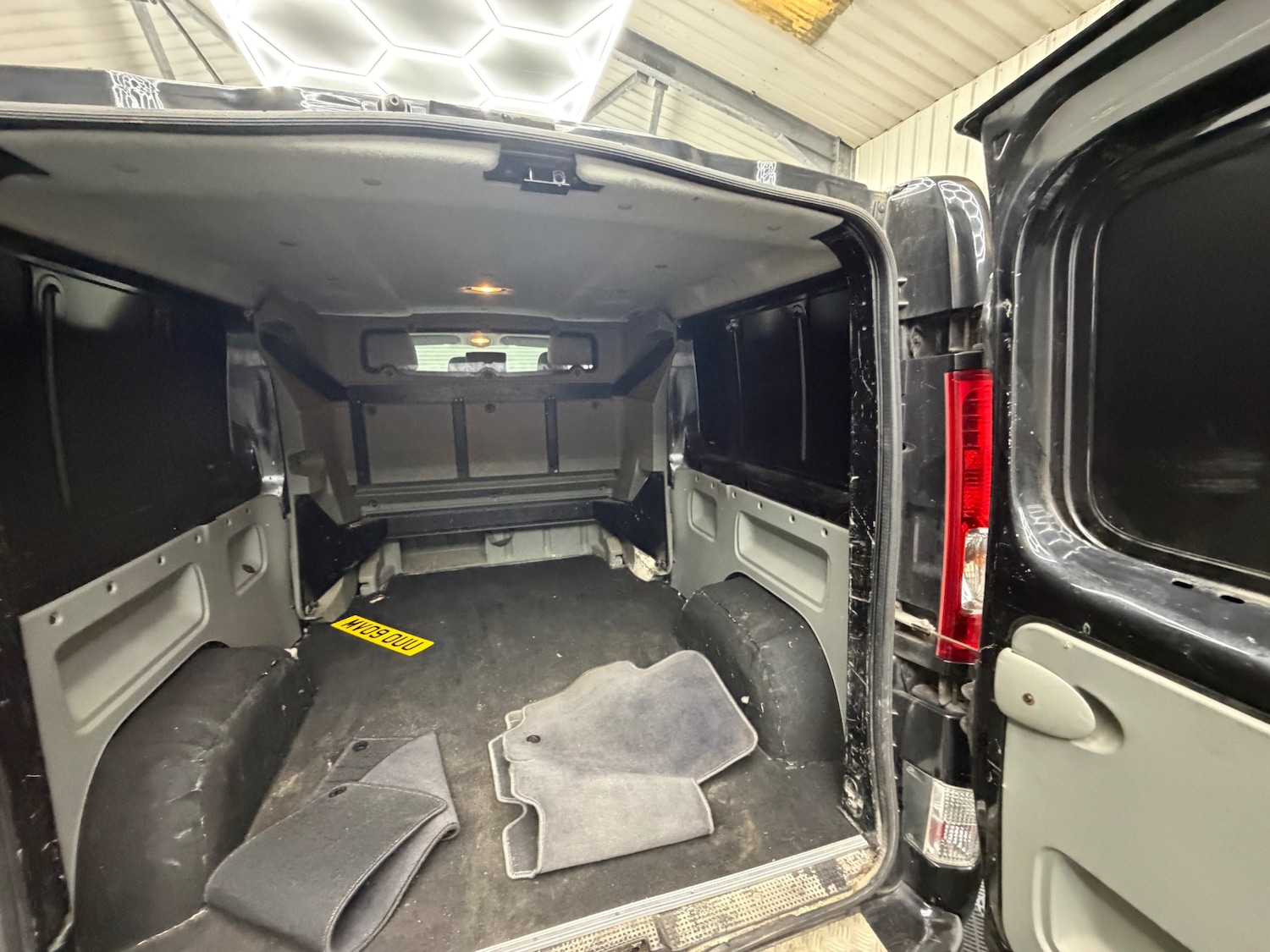 Used Renault Trafic 2009 for sale - 78122760: Photo 41