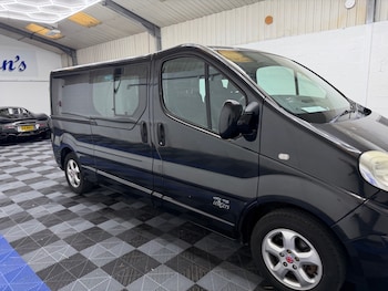 Used Renault Trafic 2009 for sale - 78122760: Photo