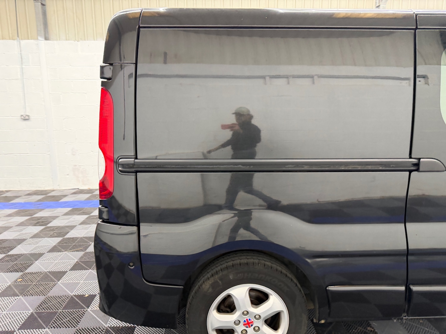 Used Renault Trafic 2009 for sale - 78122760: Photo 9