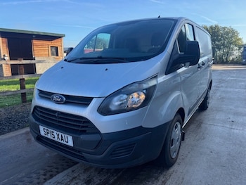Ford - Transit Custom