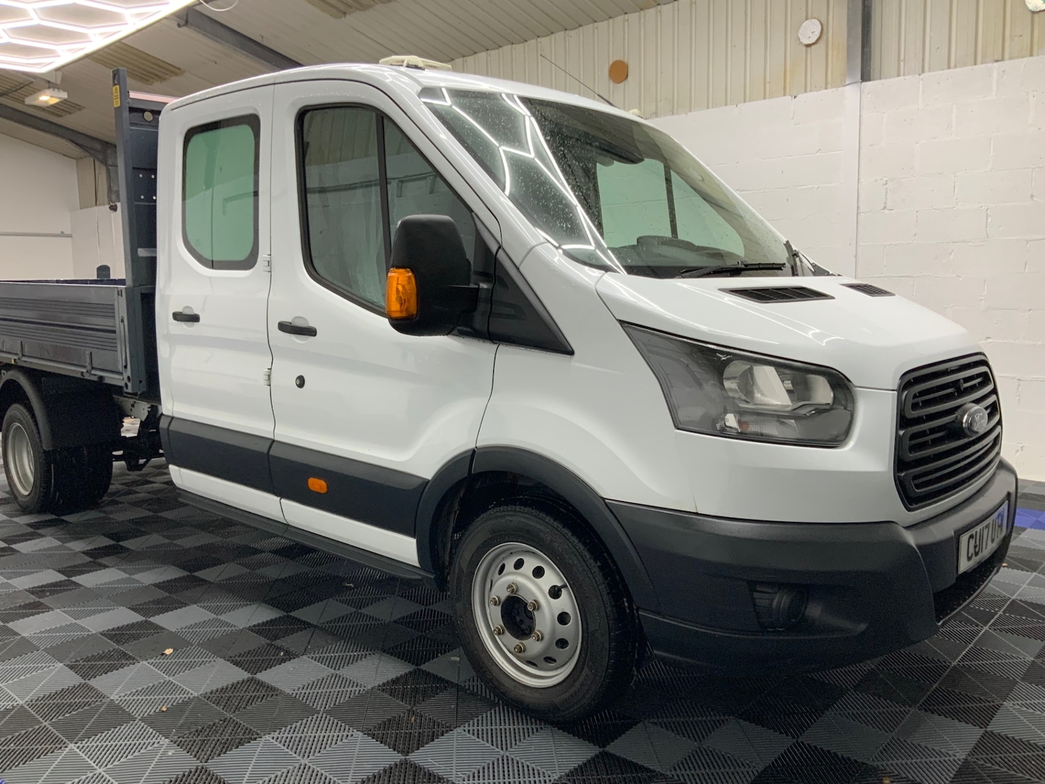 Used Ford Transit 2017 for sale - 77124044: Photo 11