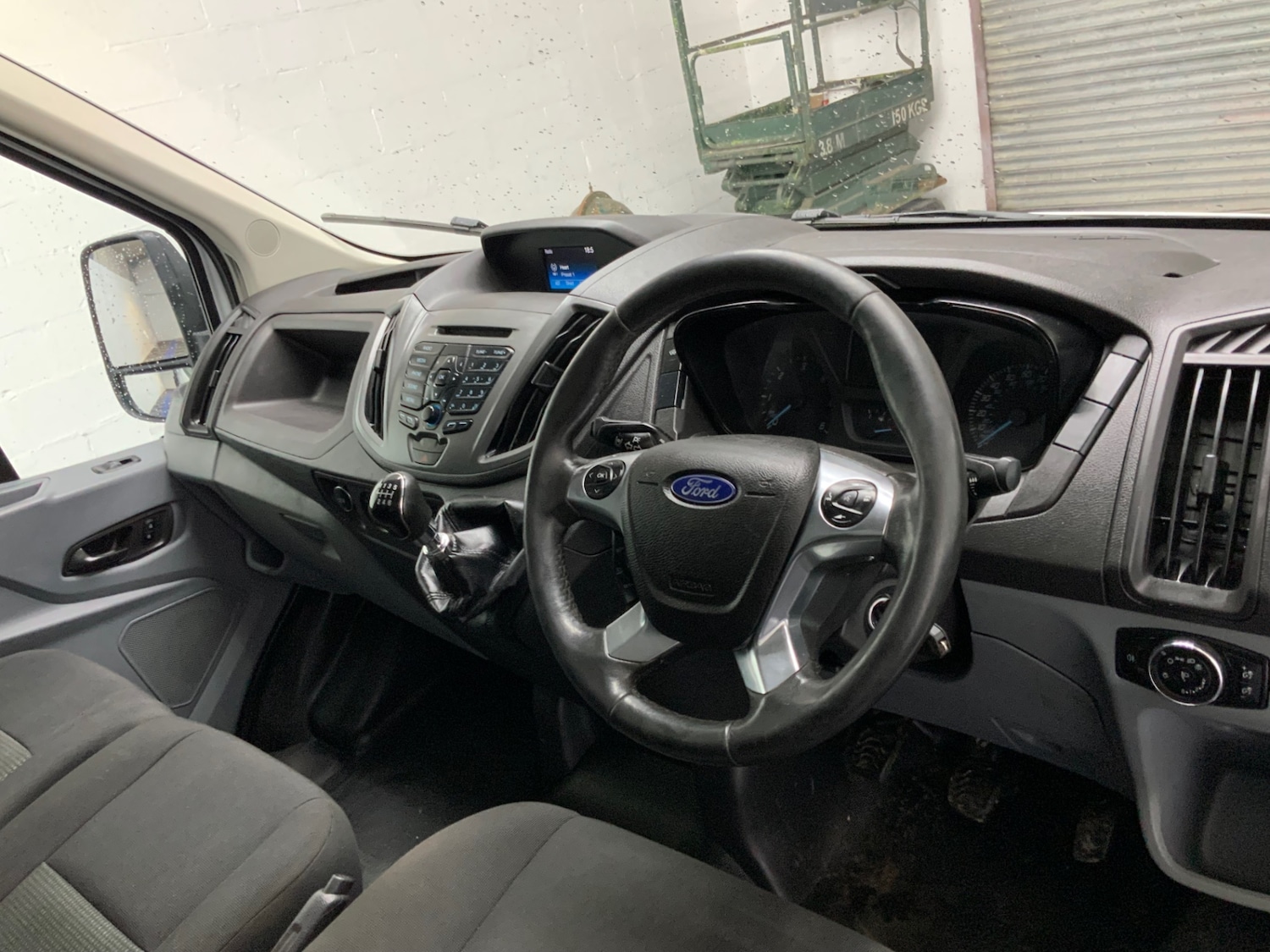 Used Ford Transit 2017 for sale - 77124044: Photo 13