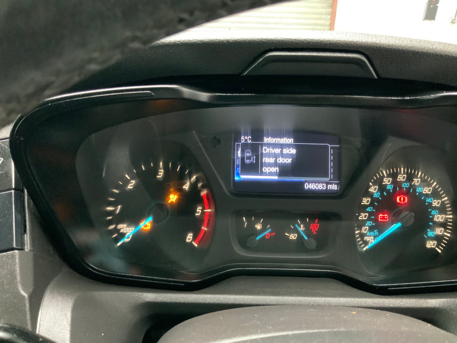 Used Ford Transit 2017 for sale - 77124044: Photo 14