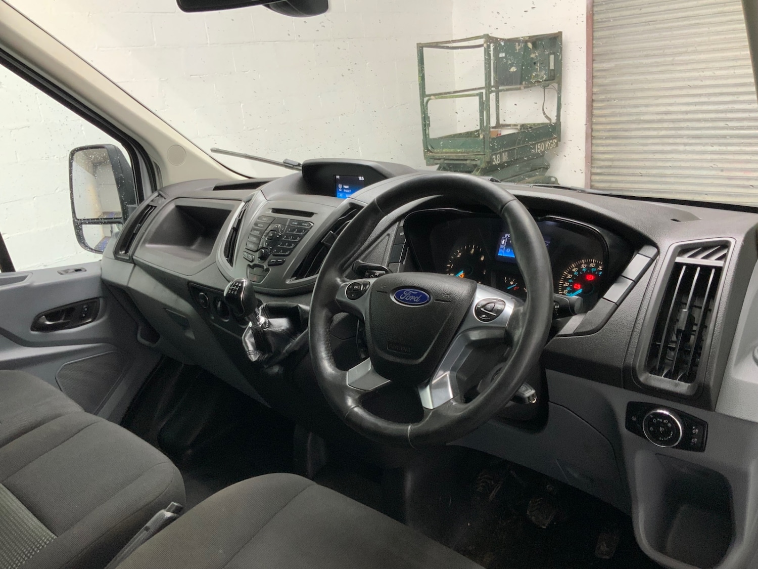 Used Ford Transit 2017 for sale - 77124044: Photo 15