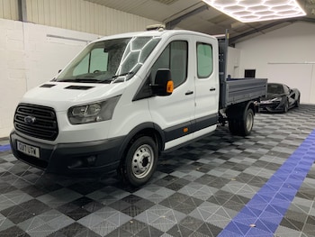 Ford Transit feature image