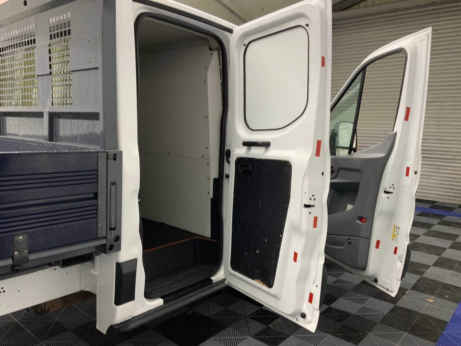 Used Ford Transit 2017 for sale - 77124044: Photo 21