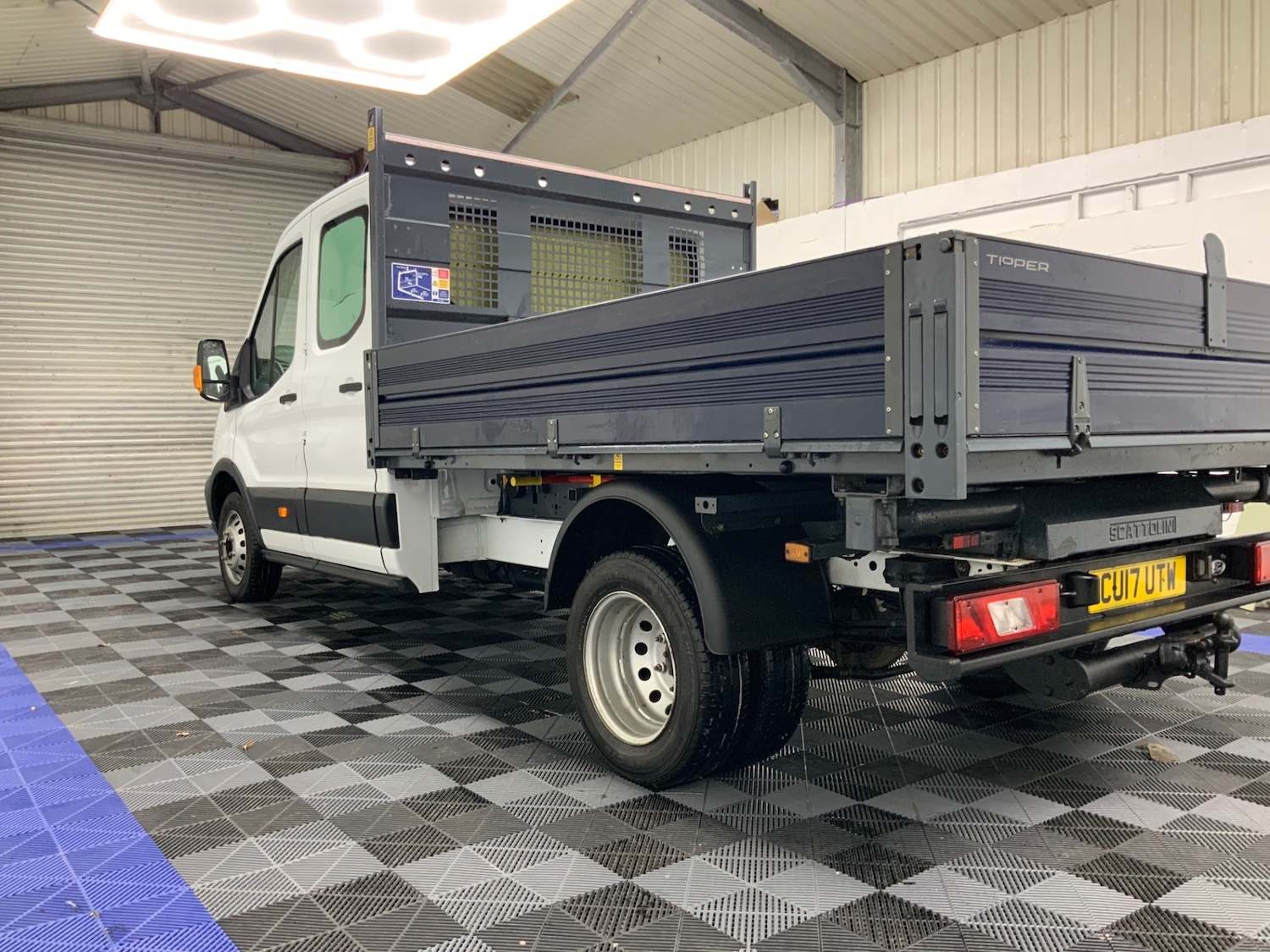 Used Ford Transit 2017 for sale - 77124044: Photo 24