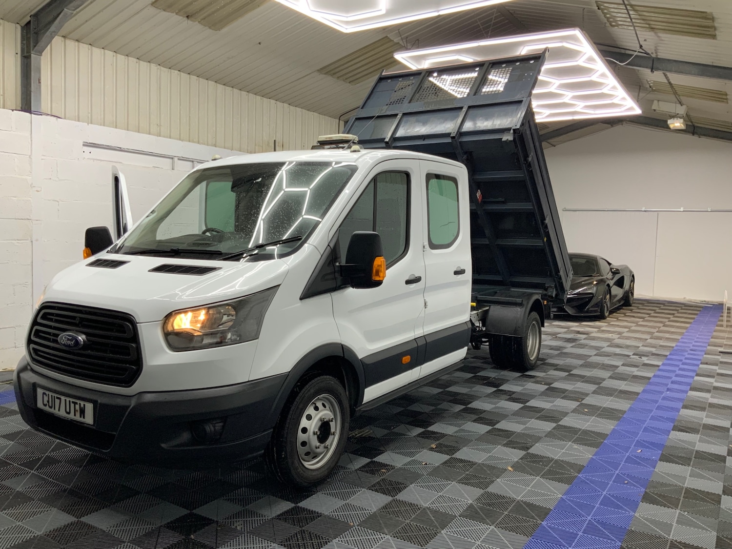Used Ford Transit 2017 for sale - 77124044: Photo 25