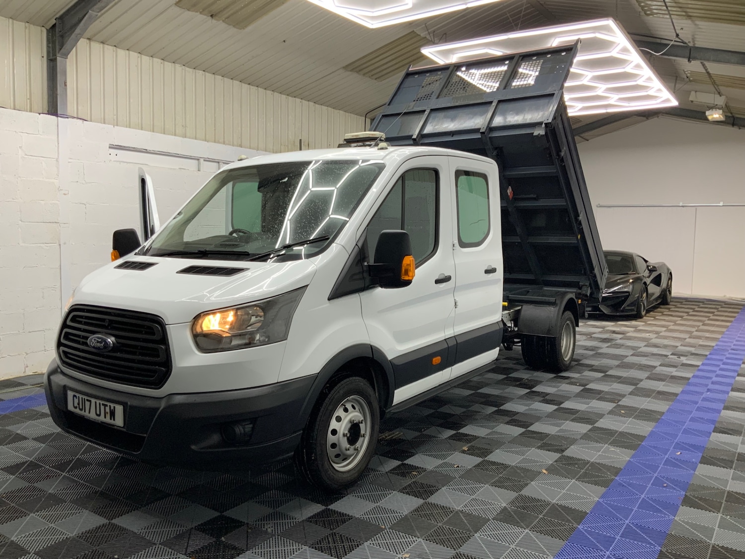 Used Ford Transit 2017 for sale - 77124044: Photo 26