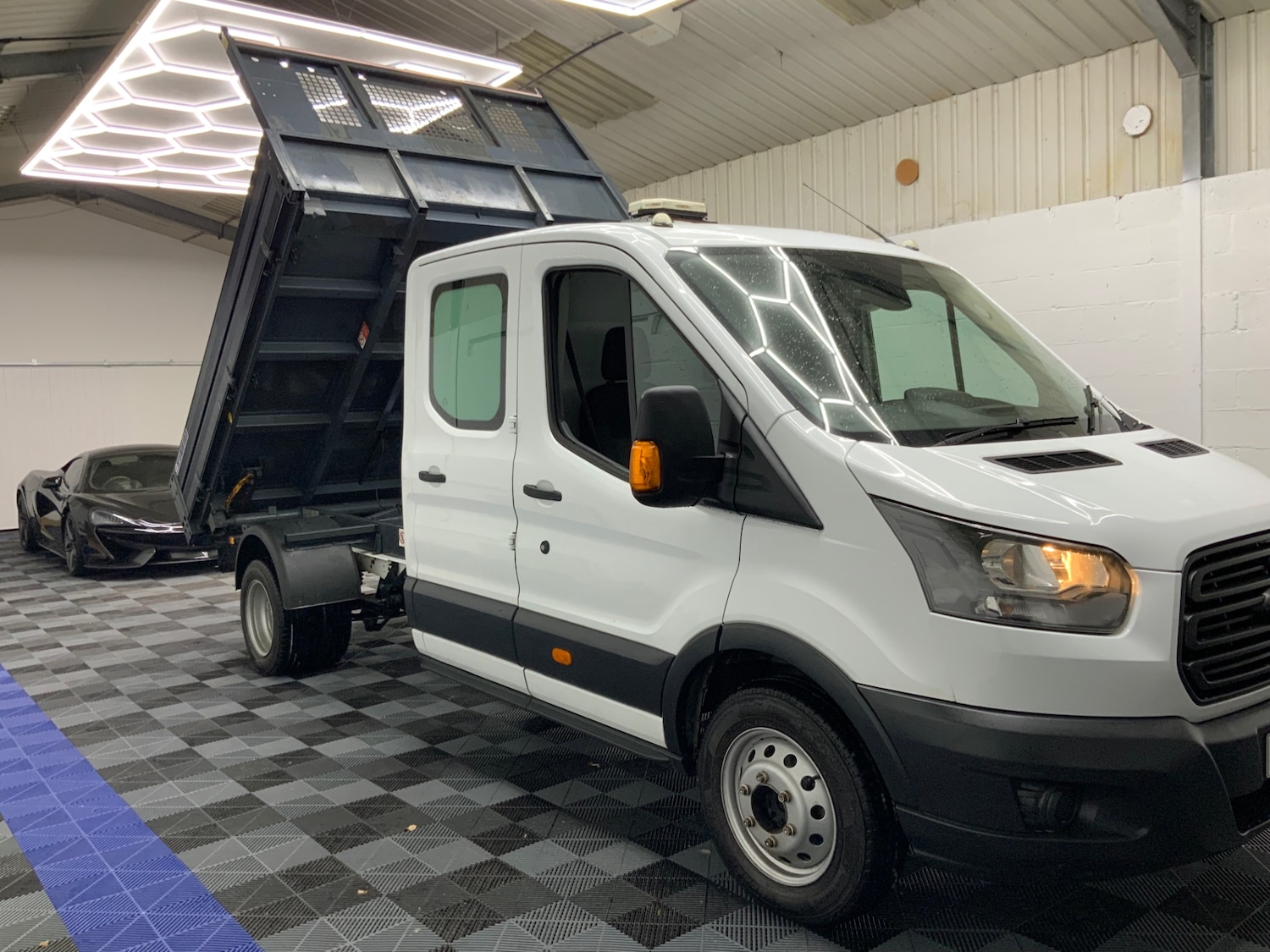 Used Ford Transit 2017 for sale - 77124044: Photo 27