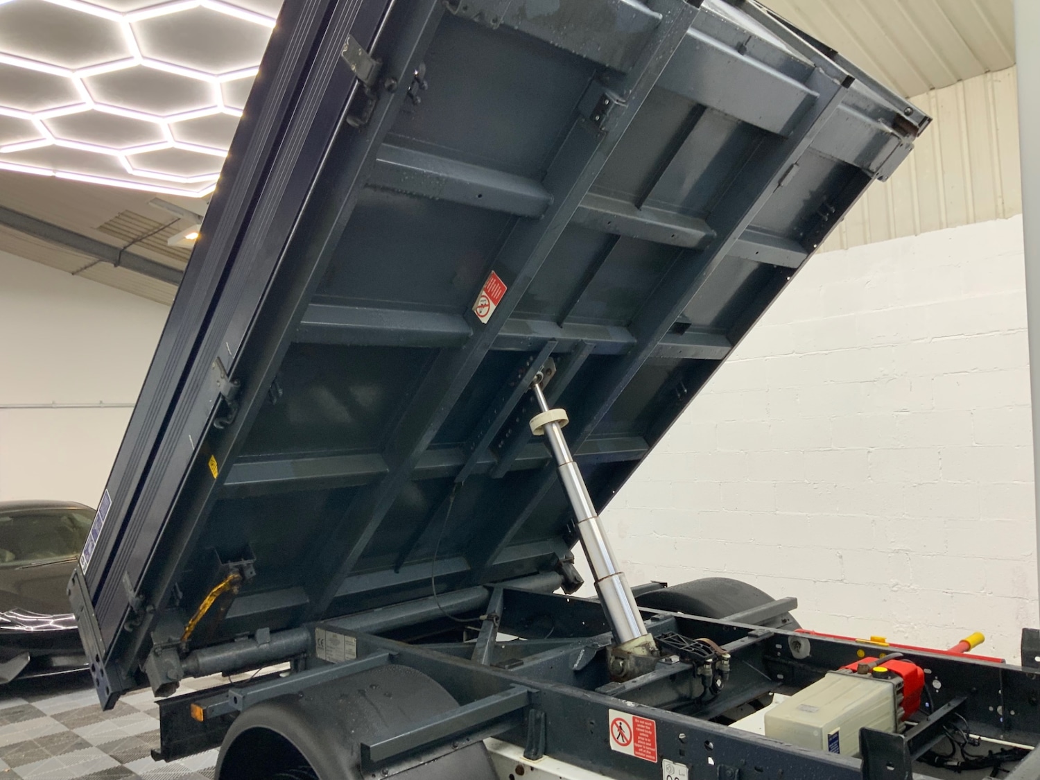 Used Ford Transit 2017 for sale - 77124044: Photo 28