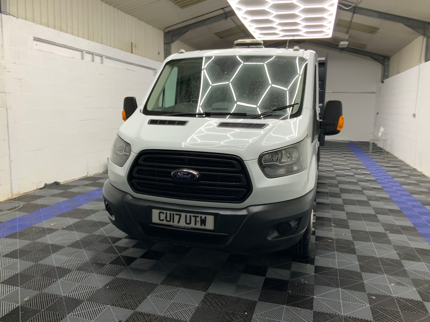 Used Ford Transit 2017 for sale - 77124044: Photo 3