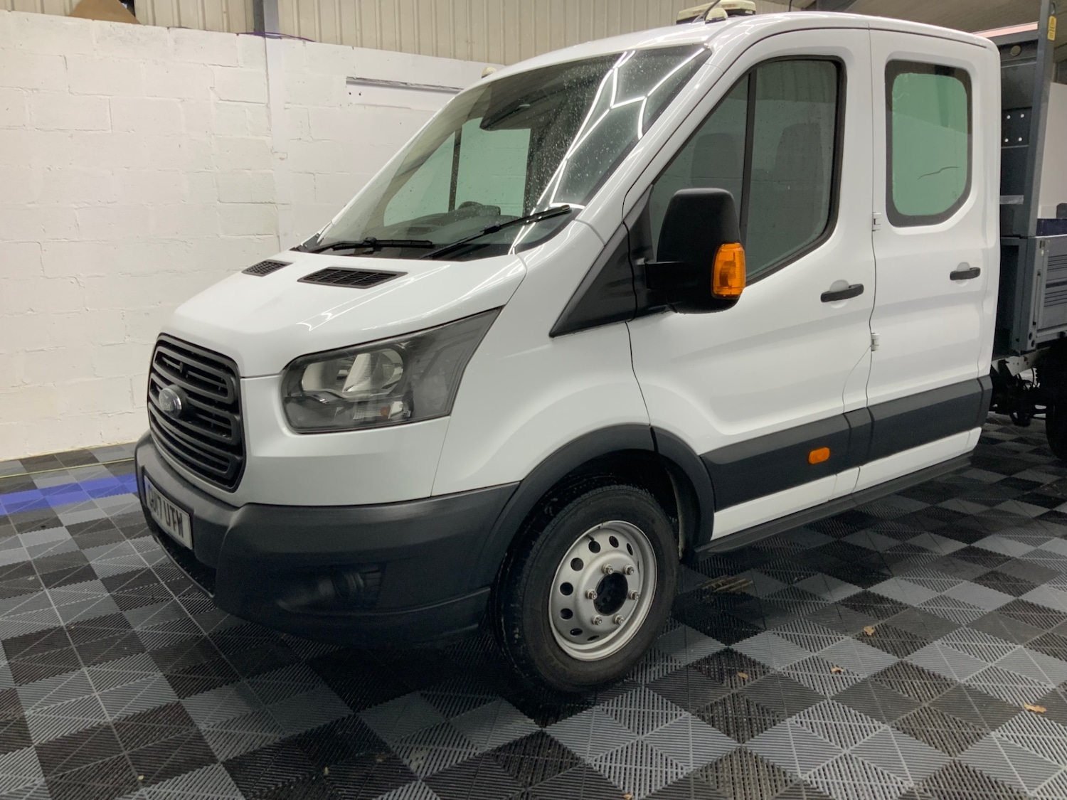 Used Ford Transit 2017 for sale - 77124044: Photo 4