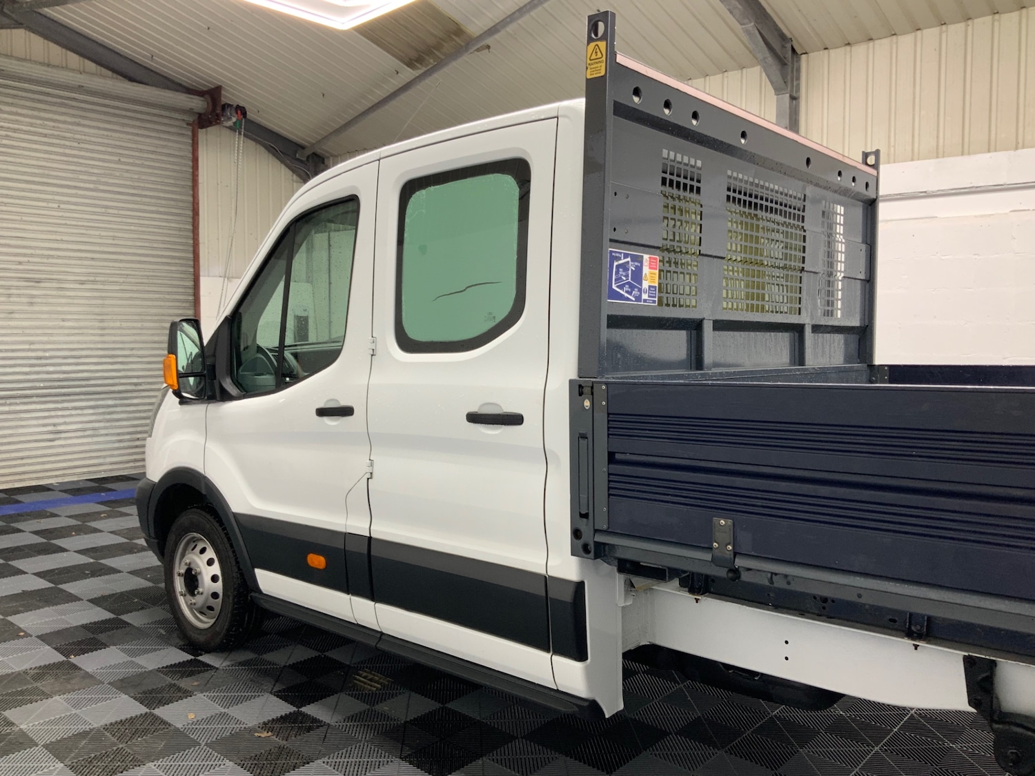 Used Ford Transit 2017 for sale - 77124044: Photo 5